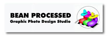 Bean Processed The Imaging Centre Northampton -  Graphic Photo Design Studio & Professional Film Processing